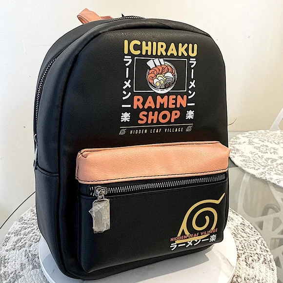 NARUTO: Shippuden Collection - Ichiraku Ramen Shop - Mini Backpack Naruto Ramen Ichiraku Ramen Mini Backpack Shippuden  main image 2